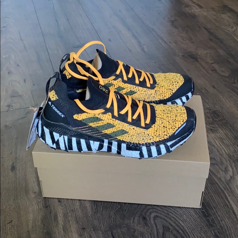 Terrex two ultra Parlay trail running shoes